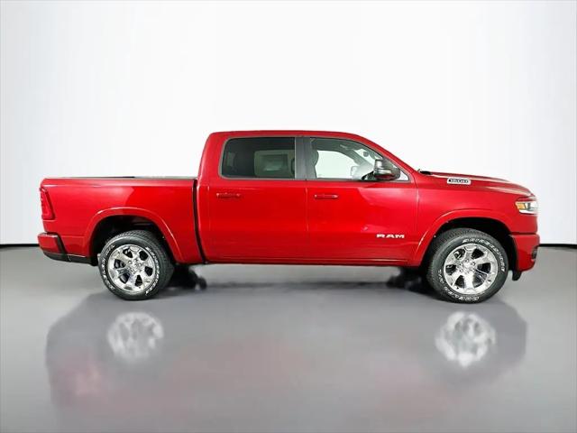 2026 Ram 1500 Big Horn Crew Cab 4x2 57 Box