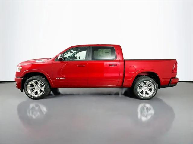 2026 Ram 1500 Big Horn Crew Cab 4x2 57 Box