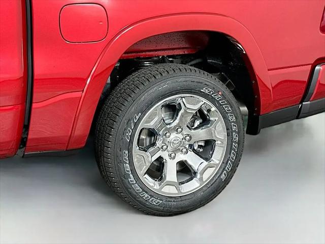2026 Ram 1500 Big Horn Crew Cab 4x2 57 Box