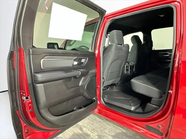 2026 Ram 1500 Big Horn Crew Cab 4x2 57 Box