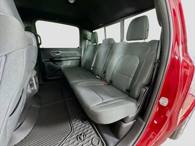 2026 Ram 1500 Big Horn Crew Cab 4x2 57 Box