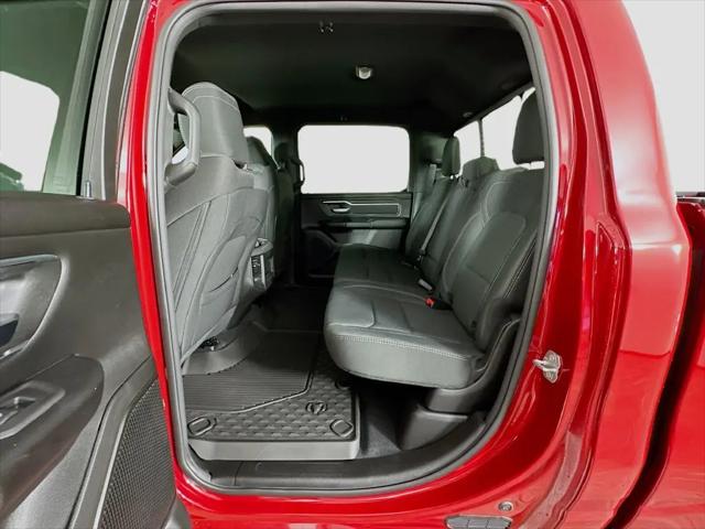 2026 Ram 1500 Big Horn Crew Cab 4x2 57 Box