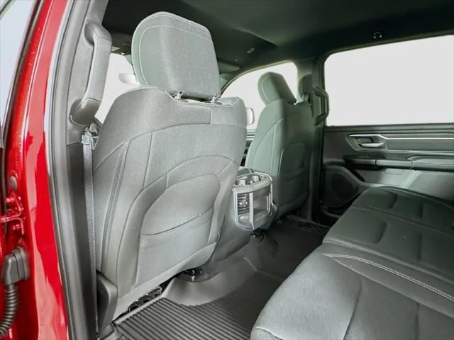 2026 Ram 1500 Big Horn Crew Cab 4x2 57 Box