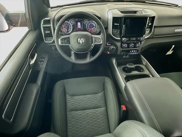 2026 Ram 1500 Big Horn Crew Cab 4x2 57 Box