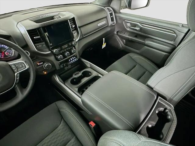 2026 Ram 1500 Big Horn Crew Cab 4x2 57 Box