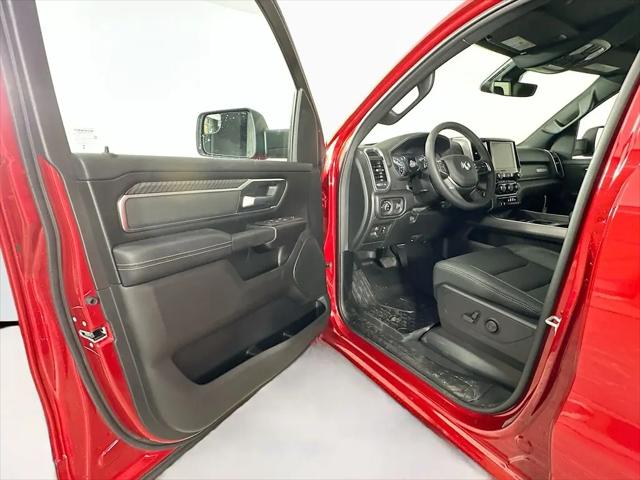 2026 Ram 1500 Big Horn Crew Cab 4x2 57 Box