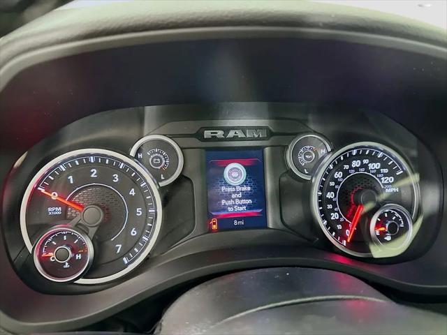 2026 Ram 1500 Big Horn Crew Cab 4x2 57 Box
