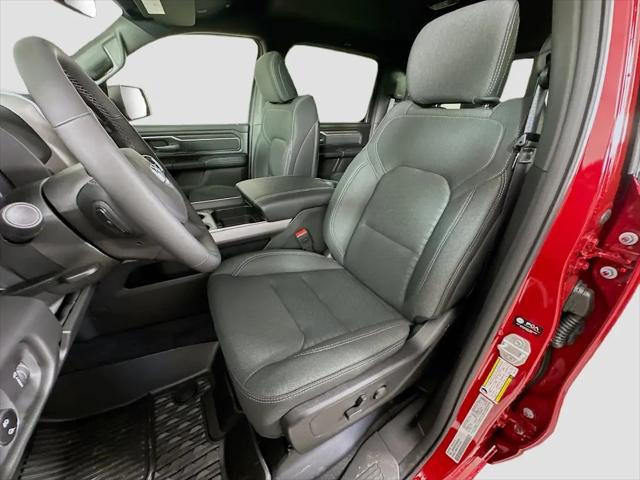 2026 Ram 1500 Big Horn Crew Cab 4x2 57 Box