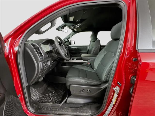 2026 Ram 1500 Big Horn Crew Cab 4x2 57 Box