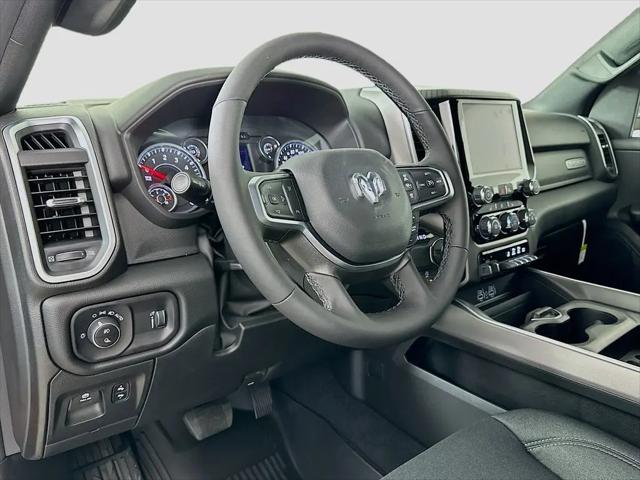 2026 Ram 1500 Big Horn Crew Cab 4x2 57 Box