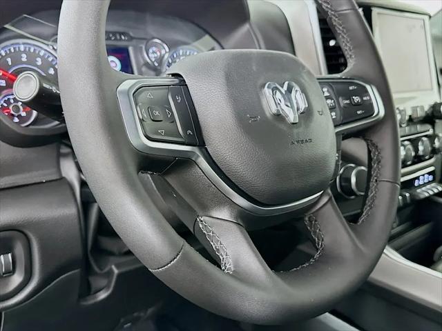 2026 Ram 1500 Big Horn Crew Cab 4x2 57 Box