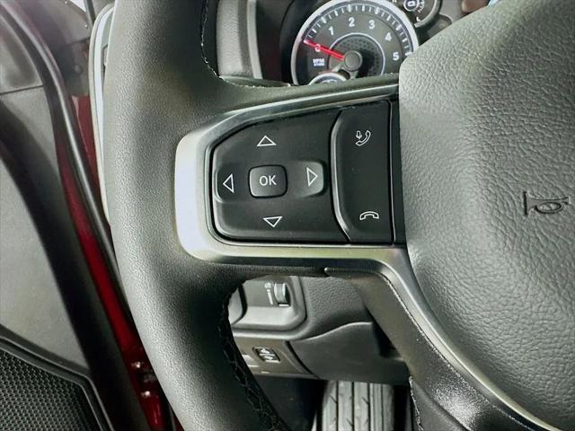2026 Ram 1500 Big Horn Crew Cab 4x2 57 Box
