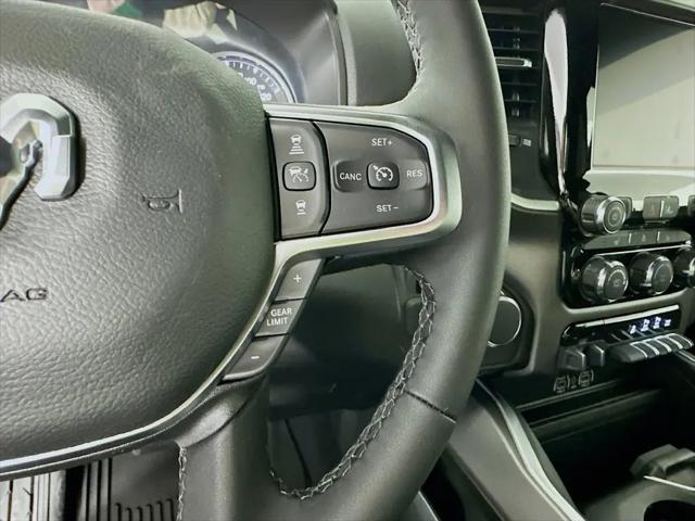 2026 Ram 1500 Big Horn Crew Cab 4x2 57 Box