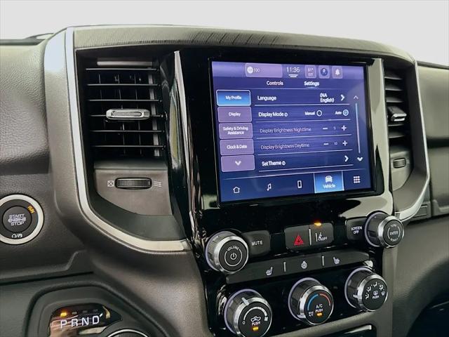 2026 Ram 1500 Big Horn Crew Cab 4x2 57 Box