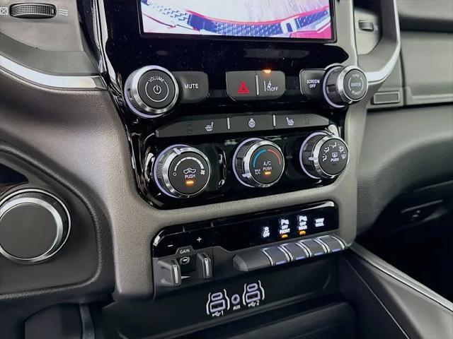 2026 Ram 1500 Big Horn Crew Cab 4x2 57 Box