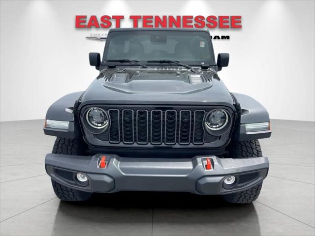 2024 Jeep Wrangler 4-Door Rubicon 4x4