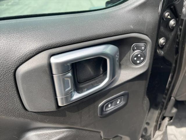 2024 Jeep Wrangler 4-Door Rubicon 4x4