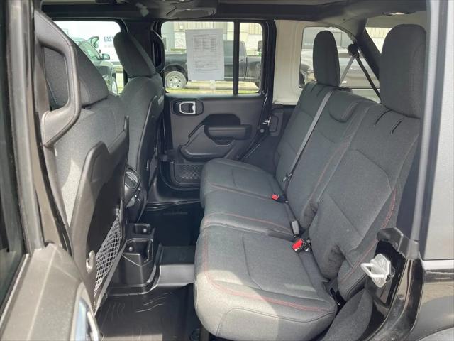 2024 Jeep Wrangler 4-Door Rubicon 4x4
