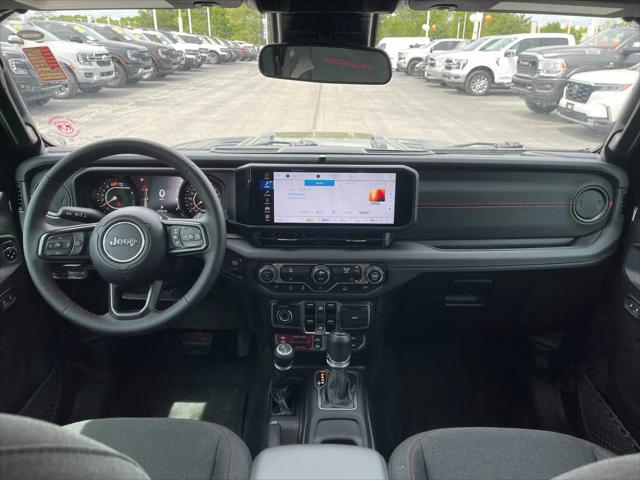 2024 Jeep Wrangler 4-Door Rubicon 4x4