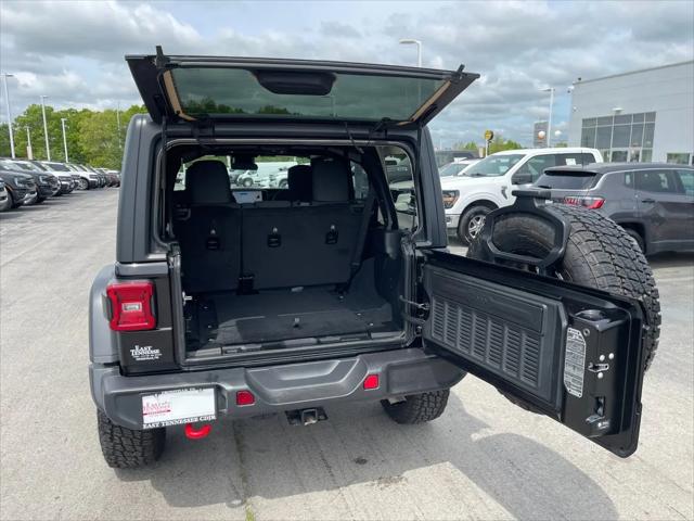 2024 Jeep Wrangler 4-Door Rubicon 4x4