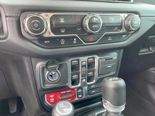 2024 Jeep Wrangler 4-Door Rubicon 4x4