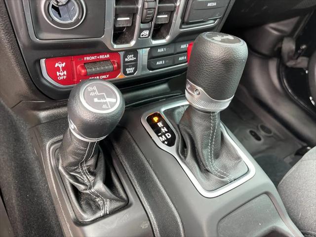 2024 Jeep Wrangler 4-Door Rubicon 4x4