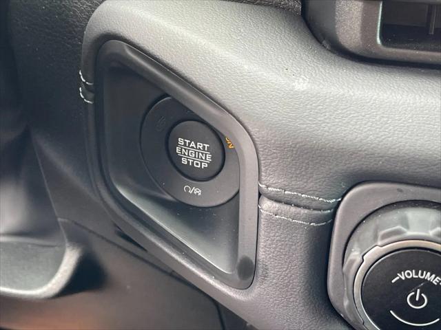 2024 Jeep Wrangler 4-Door Rubicon 4x4