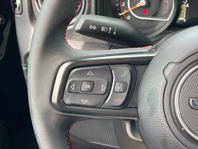 2024 Jeep Wrangler 4-Door Rubicon 4x4