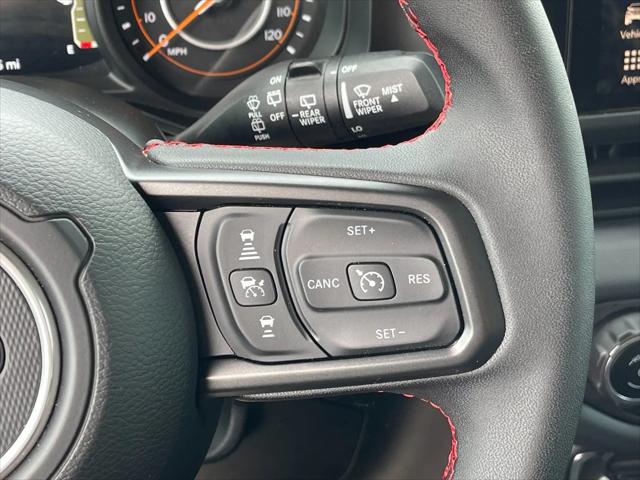 2024 Jeep Wrangler 4-Door Rubicon 4x4