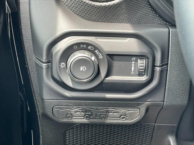 2024 Jeep Wrangler 4-Door Rubicon 4x4