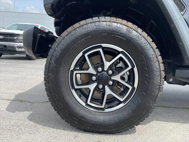 2024 Jeep Wrangler 4-Door Rubicon 4x4