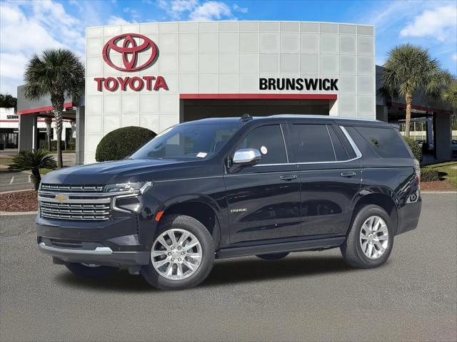 2024 Chevrolet Tahoe 4WD Premier for sale in Brunswick, GA