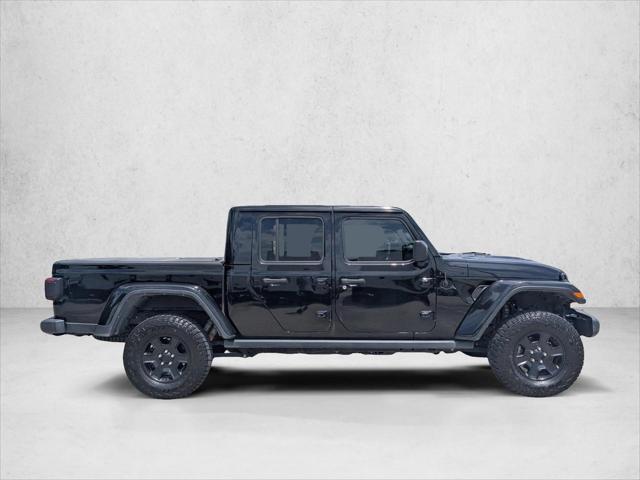 2022 Jeep Gladiator Sport