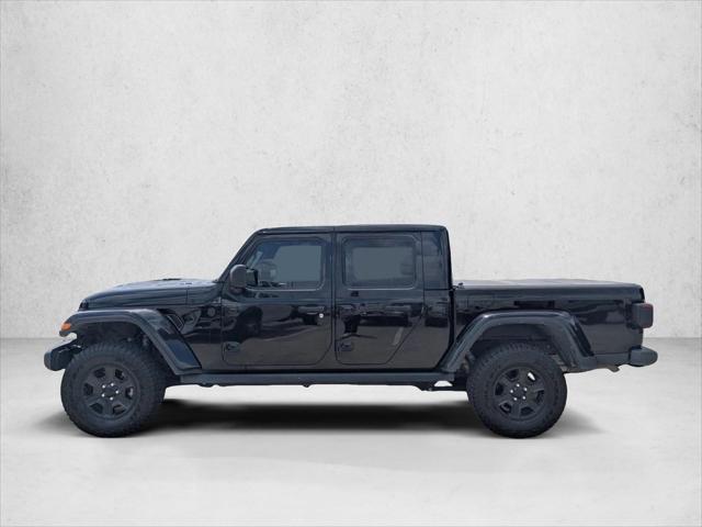 2022 Jeep Gladiator Sport