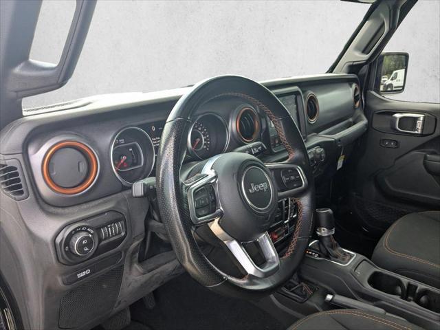 2022 Jeep Gladiator Sport