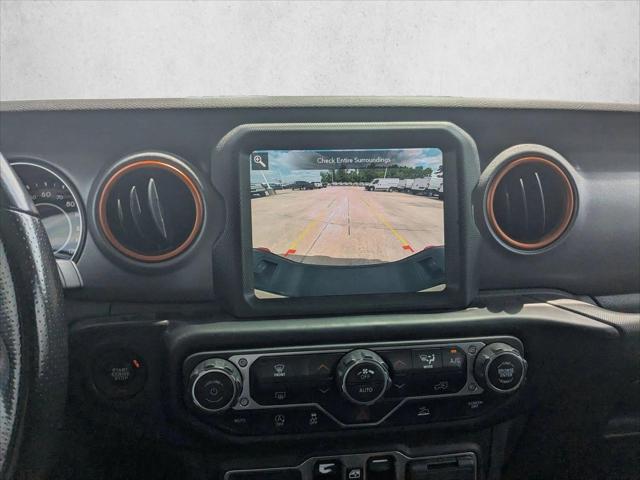 2022 Jeep Gladiator Sport