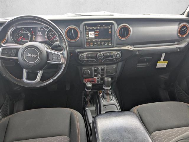 2022 Jeep Gladiator Sport