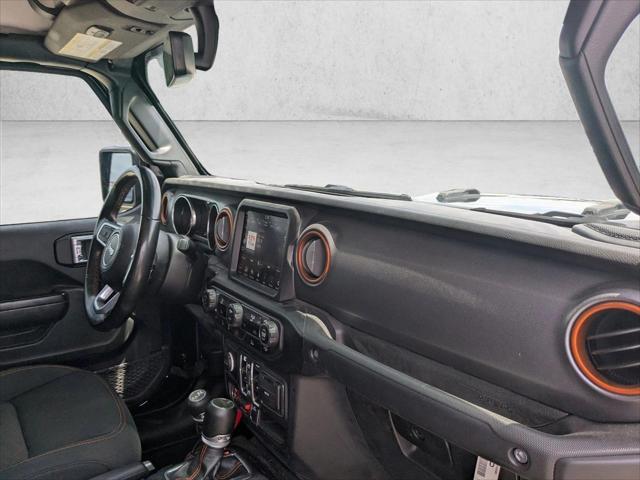 2022 Jeep Gladiator Sport