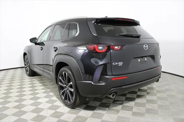 2024 Mazda CX-50 2.5 S Premium Plus