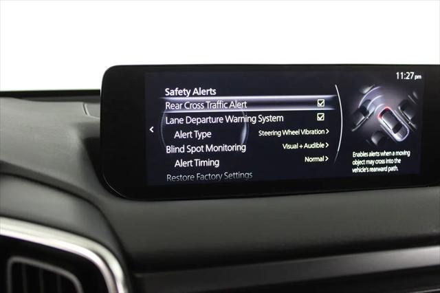 2024 Mazda CX-50 2.5 S Premium Plus