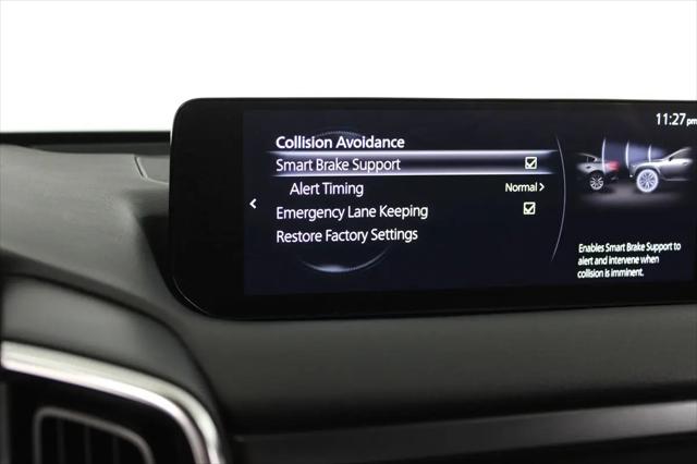 2024 Mazda CX-50 2.5 S Premium Plus