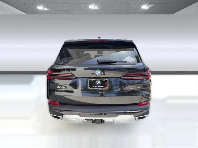 2026 BMW X5 sDrive40i