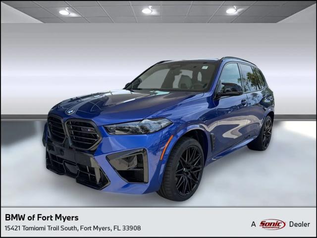 2026 BMW X5 M Competition for sale in Fort Myers, FL