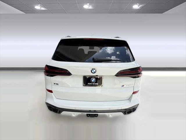 2026 BMW X5 M60i