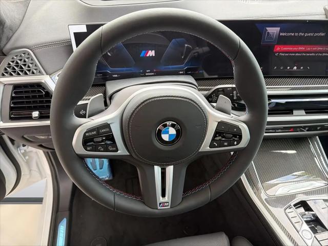 2026 BMW X5 M60i