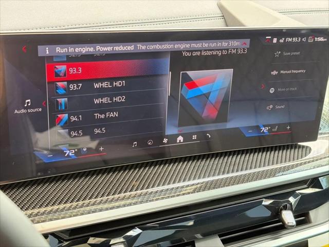 2026 BMW X5 M60i