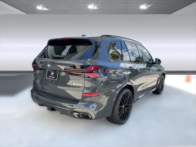 2026 BMW X5 M60i
