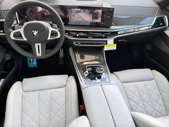 2026 BMW X5 M60i