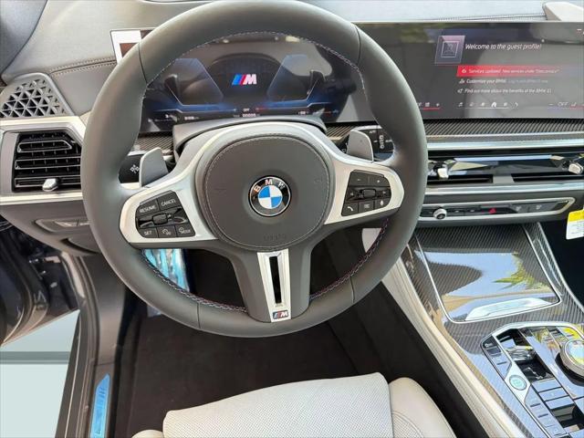 2026 BMW X5 M60i