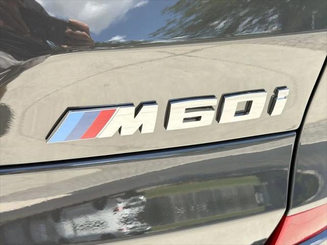 2026 BMW X5 M60i